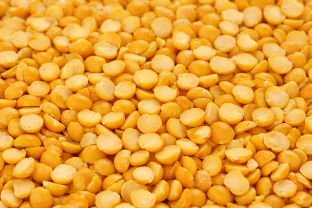 Premium Toor Dal — split pigeon peas